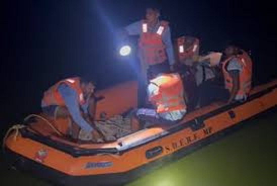 bhind, Bike riders  , three dead