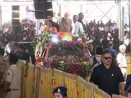 dhar, PM Modi,venue in Bhainsola