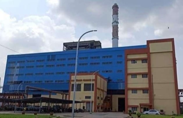 anuppur, Amarkantak Thermal Power Station ,made a record 