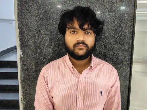 anuppur, Chhattisgarh nude party mastermind, CA student 