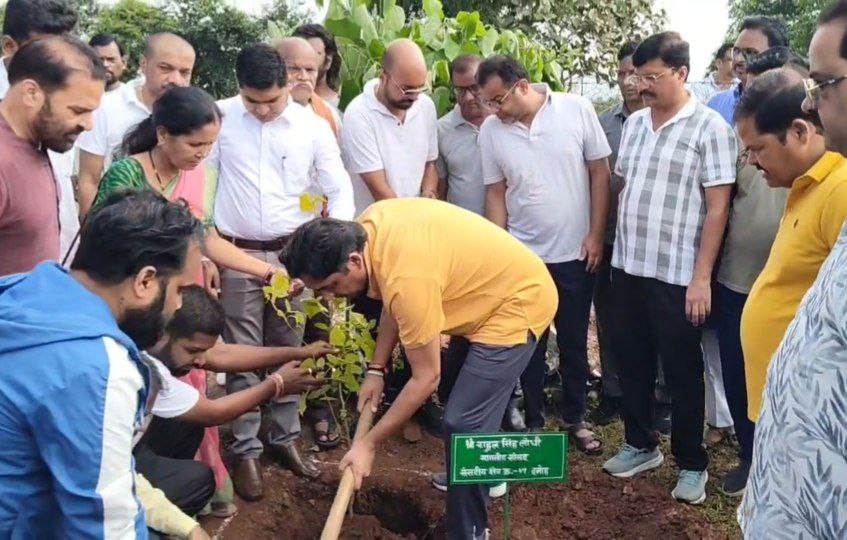 damoh, MP Lodhi ,Prime Minister Modi