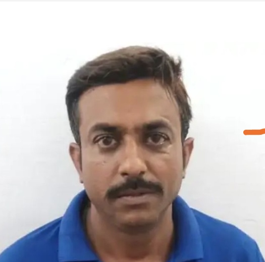 ujjain, Man arrested , raping and blackmailing 