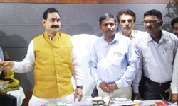 नरोत्तम मिश्रा 