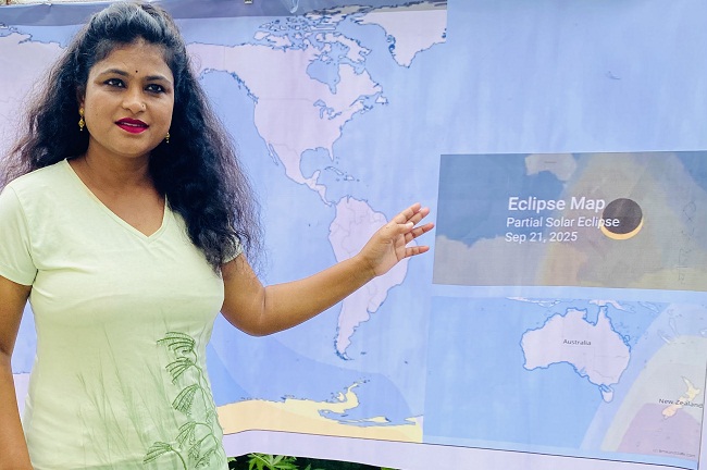 bhopal,  last solar eclipse ,year  