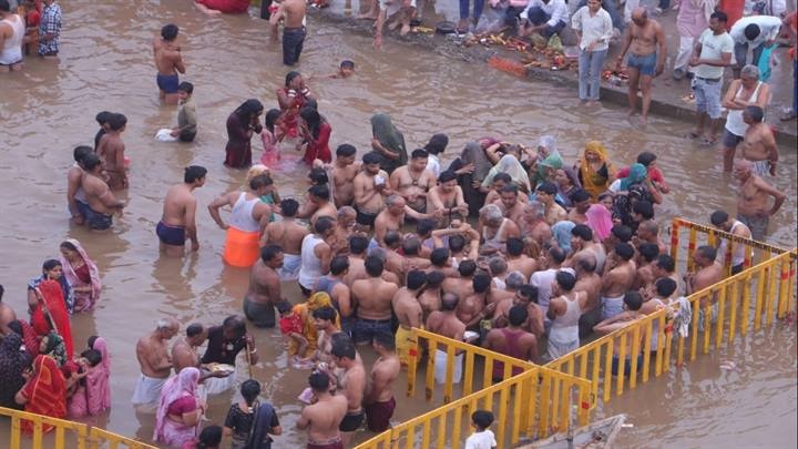 bhopal, Thousands of devotees , Bhootdi Amavasya