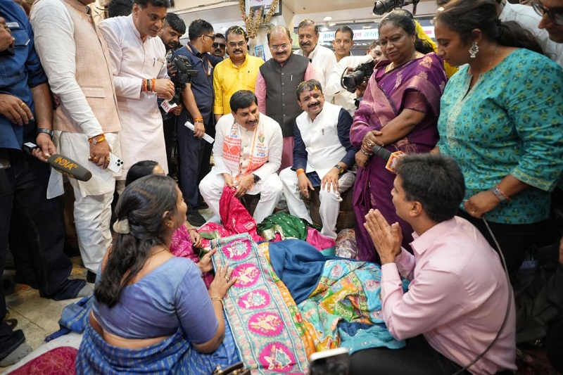 bhopal, Reduction in GST rates, Chief Minister Dr. Yadav