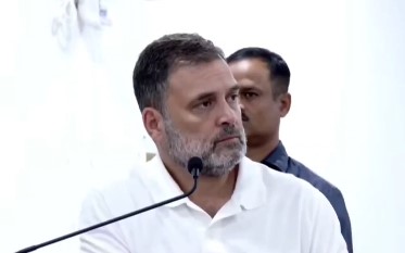 new delhi, Rahul Gandhi , biggest crisis