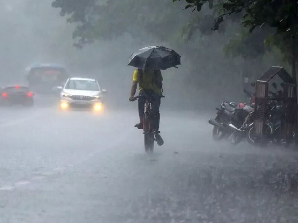 bhopal, Heavy rain warning ,  Madhya Pradesh 