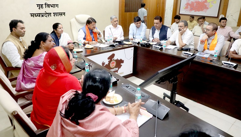 bhopal, Municipal Corporation , Vijayvargiya