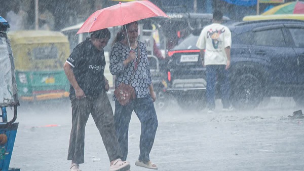 bhopal, Rain   fall,  Madhya Pradesh  