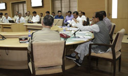 मुख्यमंत्री शिवराज सिंह चौहान 