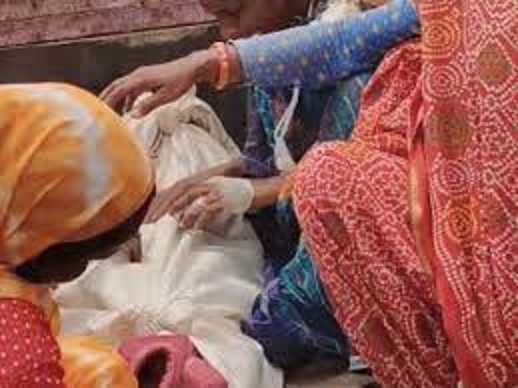 dhar,   4½-year-old boy , murdered  