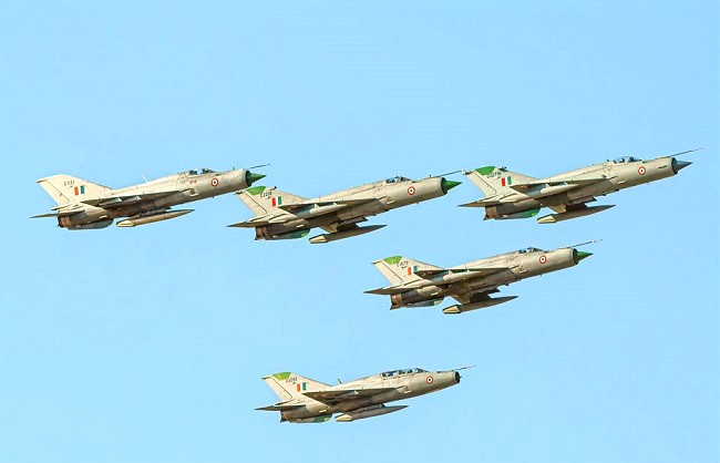 new delhi,    MiG-21 aircraft,Indian air fleet