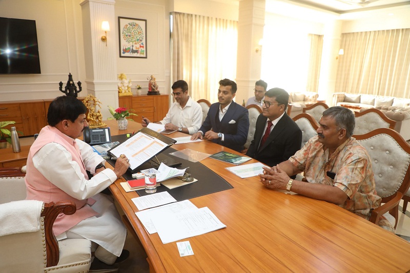 bhopal, State government, Chief Minister Dr. Yadav