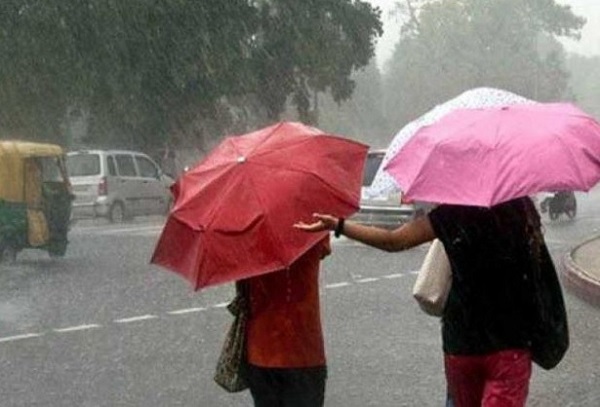 bhopal, Heavy rain warning,  Madhya Pradesh  