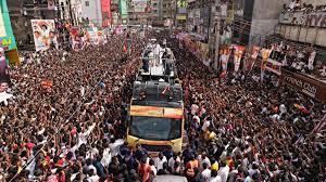 karur, 39 killed, Tamil Nadu rally