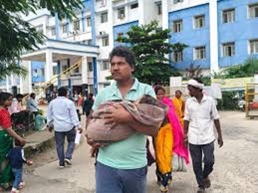 betul, Three-year-old girl, dies  