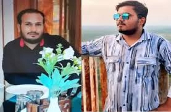 sehdol, Two brothers died , hit by a train