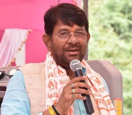 bhopal, Livestock farmers ,Minister Patel