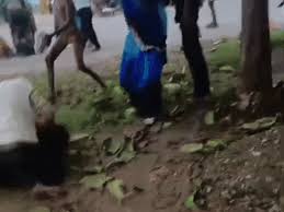 rewa,   fight between two parties , land dispute