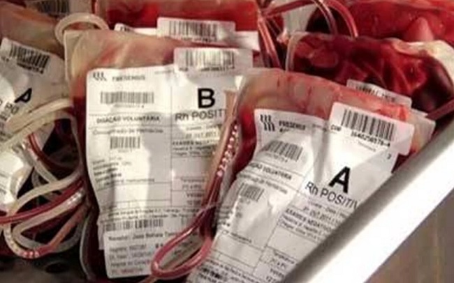 bhopal, Blood stolen ,AIIMS blood bank