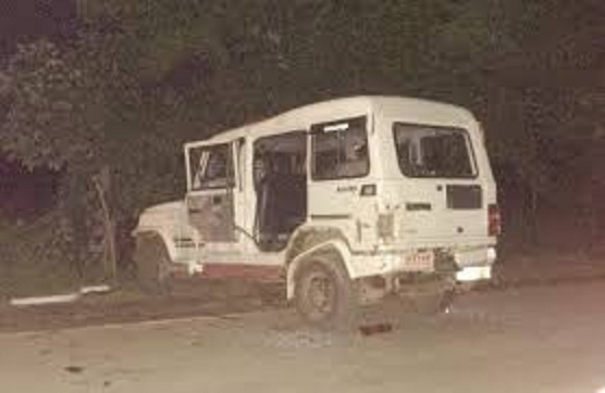 bhopal, Two people died , Durga immersion