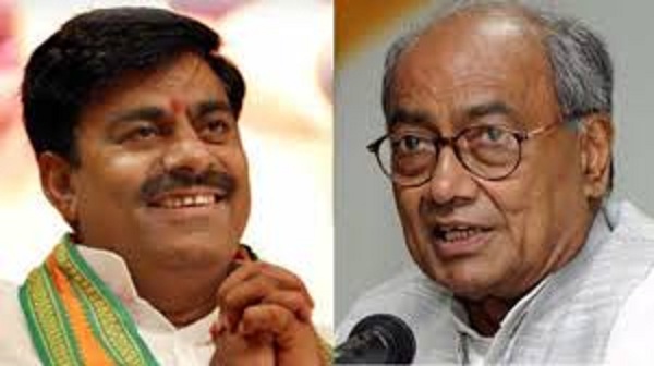 bhopal, BJP MLA, hits back  