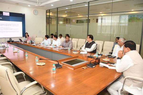 bhopal, Strict action, Chief Minister Dr. Yadav