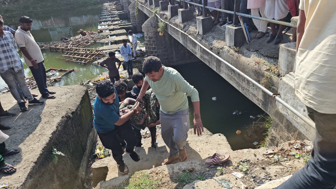 rajgarh, Body of elderly woman, found in river