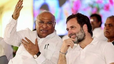 new delhi, Kharge and Rahul, issued a joint statement  