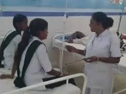 dhar,   speeding vehicle , girl students  