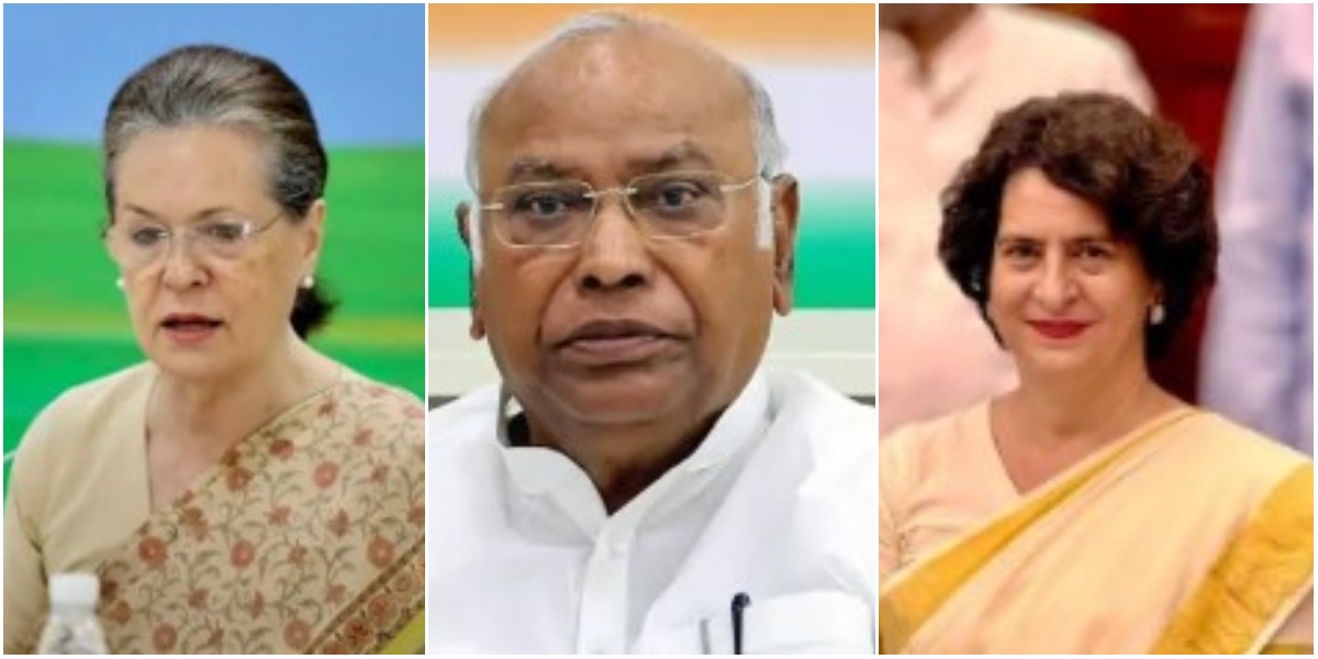 new delhi, RTI Act, Mallikarjun Kharge 