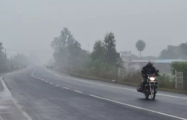 bhopal, Light rain , Madhya Pradesh