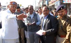 भोपाल टॉकीज से डीआईजी बंगला तक लगेंगे डिवाइडर