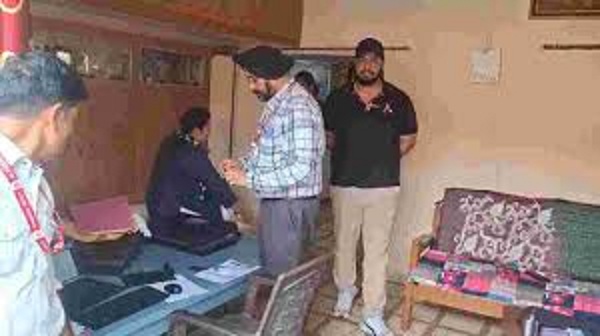 katni, EOW raids ,paddy procurement scam 