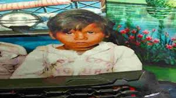 bhopal, Police recovered, outside a temple