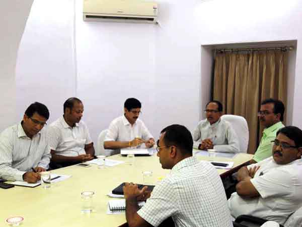 मध्यप्रदेश के मुख्यमंत्री  शिवराज सिंह चौहान 