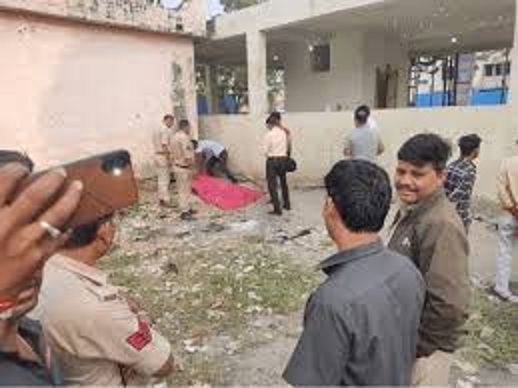 bhopal,   young man , murdered  