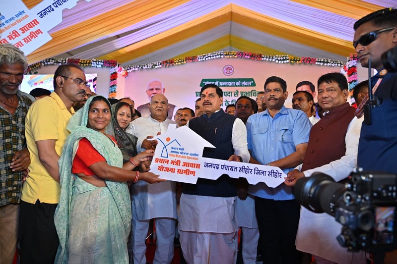 bhopal, Madhya Pradesh government , Dr. Yadav