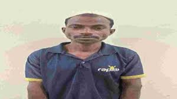 bhopal, Police arrested ,kidnapping a girl 