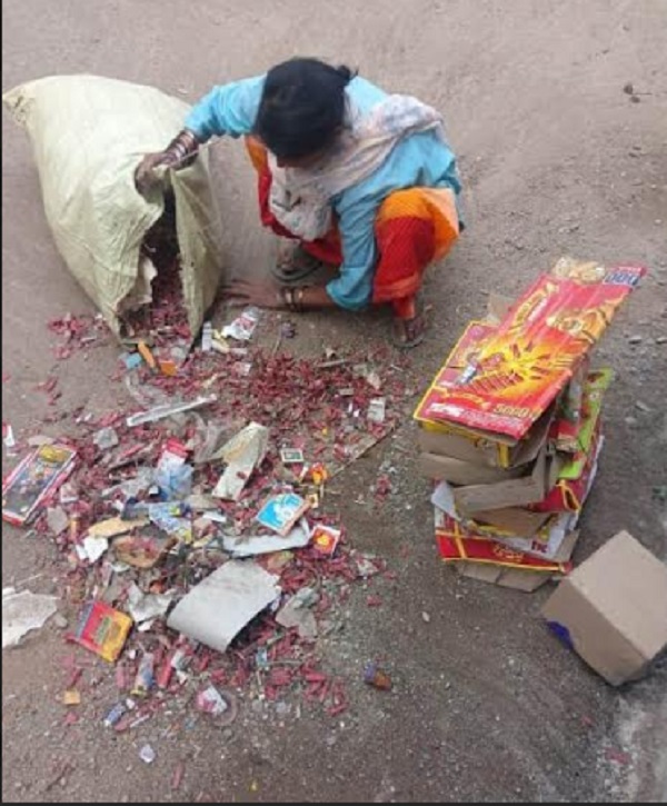 bhopal, Safai Mitras collected ,garbage 