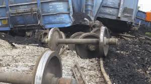 agra, Goods train coaches ,derail in Mathura