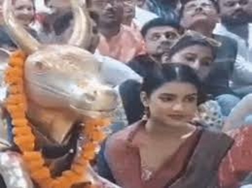 ujjain, Miss India-2024 ,Nikita Porwal ,Baba Mahakal