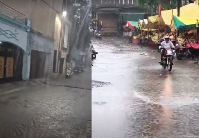 bhopal, Changed weather , Madhya Pradesh