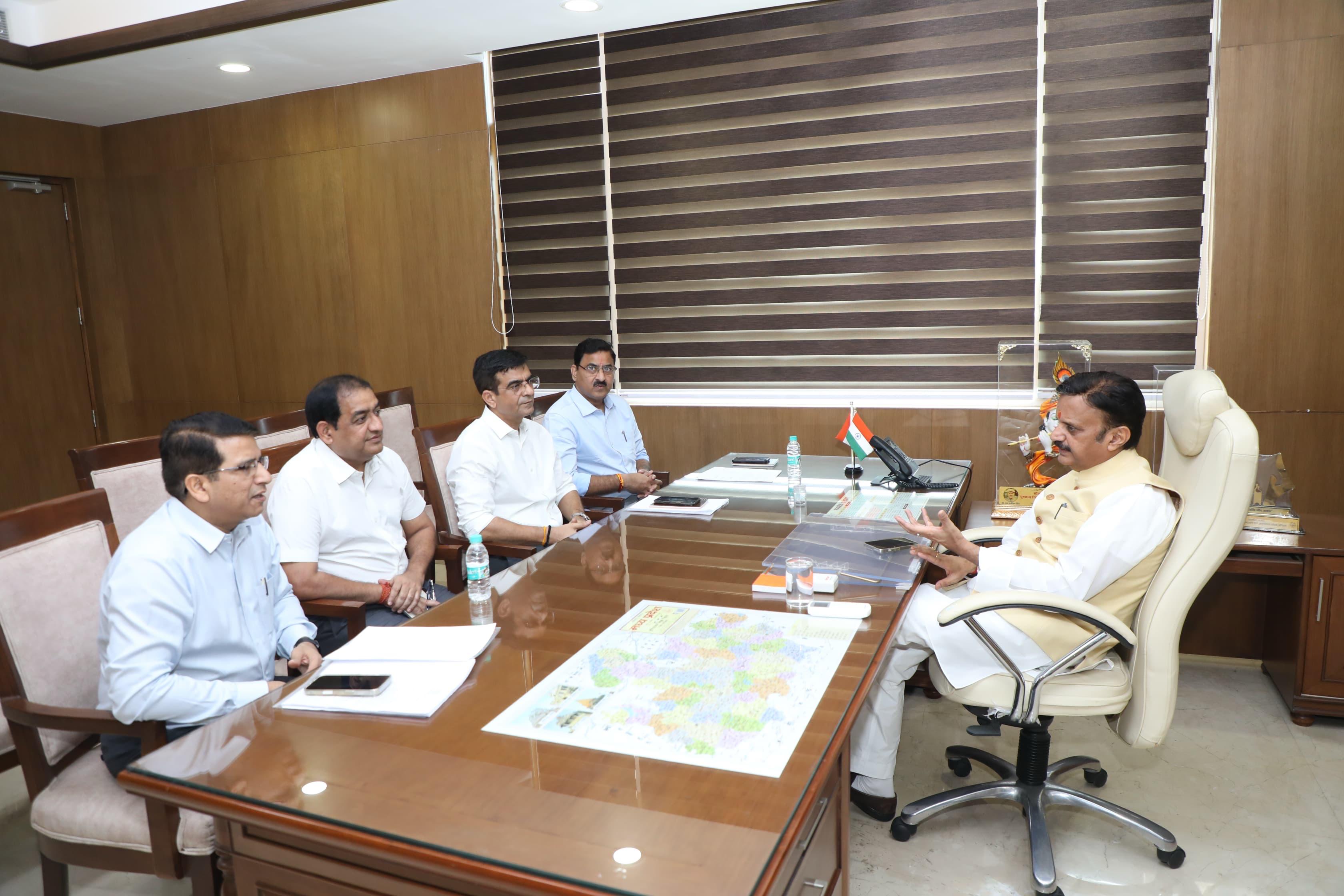 bhopal, Deputy Chief Minister Shukla , Rewa Airport 