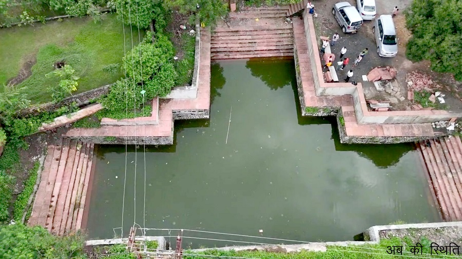 bhopal, Jal Ganga conservation, campaign bore fruit