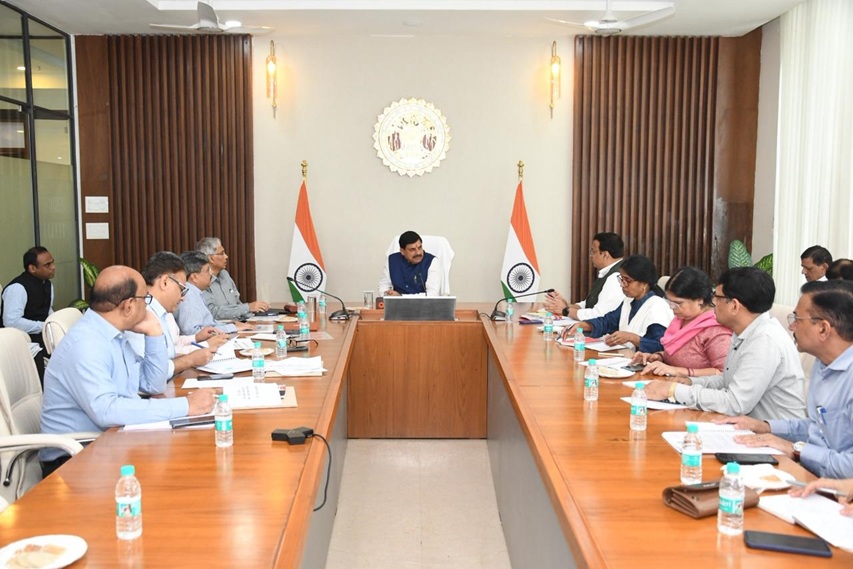 bhopal,    Birsa Munda