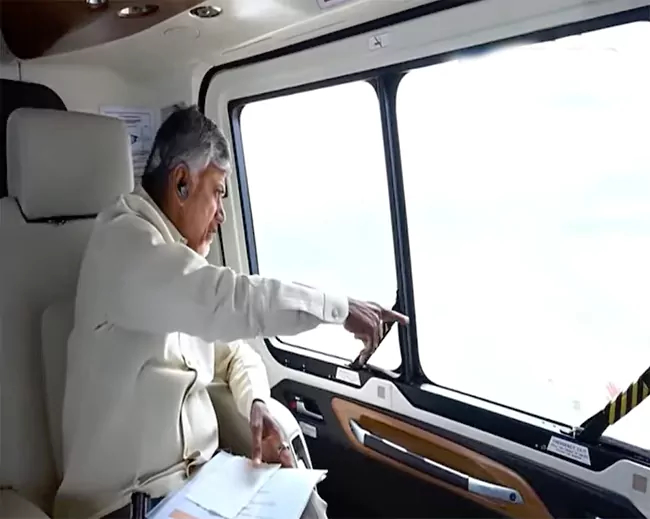 amrawati, Montha causes extensive damage, Andhra Pradesh 