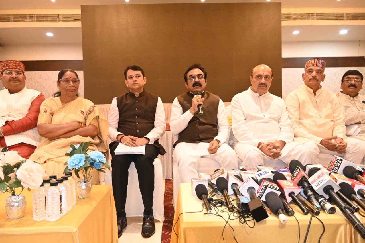 jabalpur,  holy banks of Mother Narmada, Minister Rakesh Singh