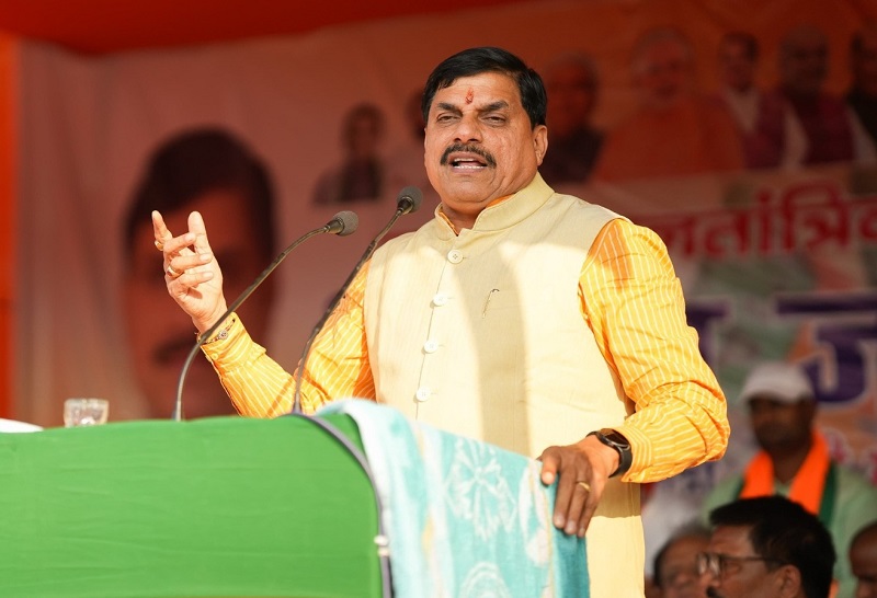 bhopal, Congress,Dr. Mohan Yadav